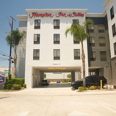 Hampton Inn & Suites Sherman Oaks Los Angeles Eksteriør billede