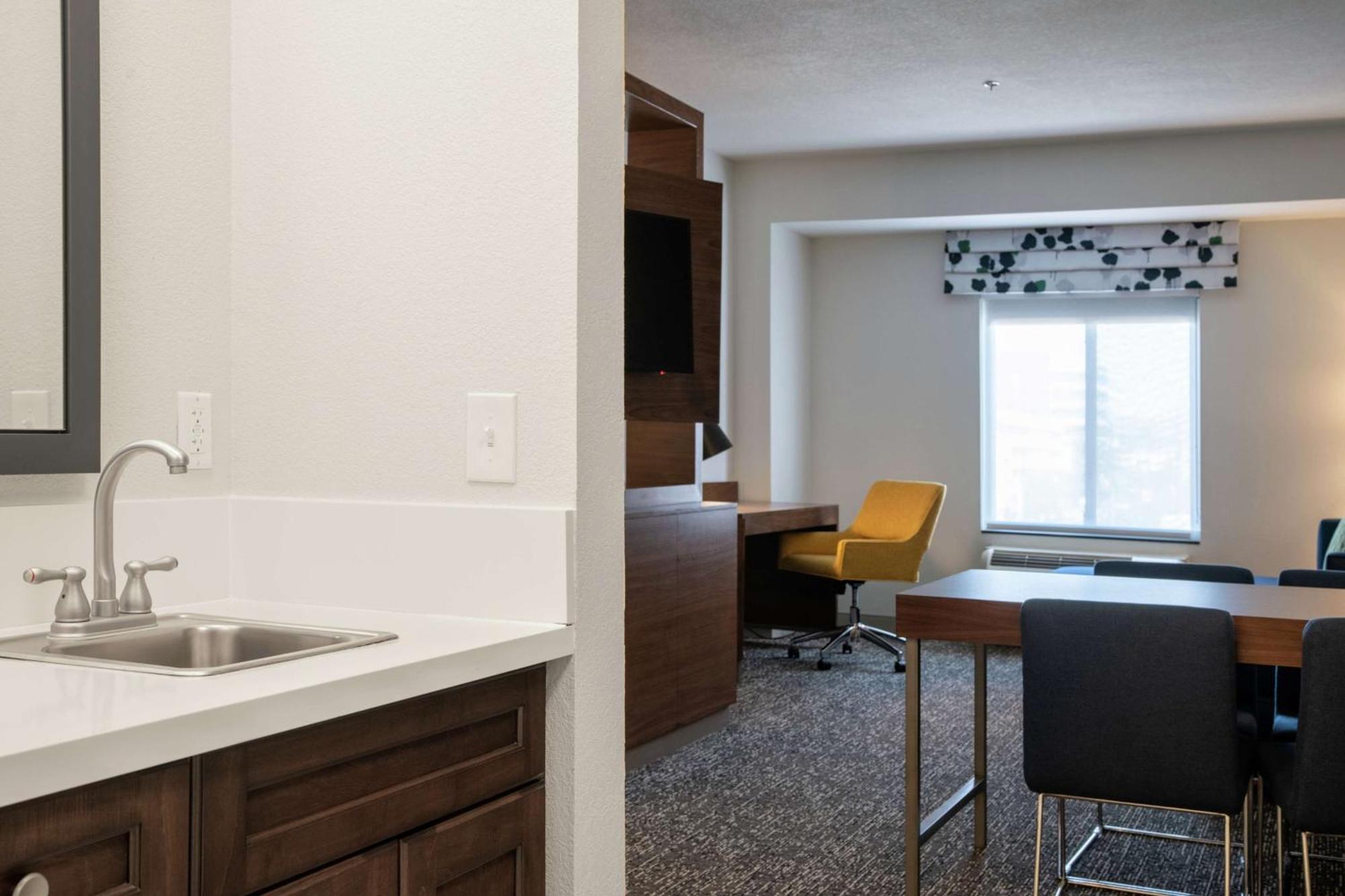 Hampton Inn & Suites Sherman Oaks Los Angeles Eksteriør billede