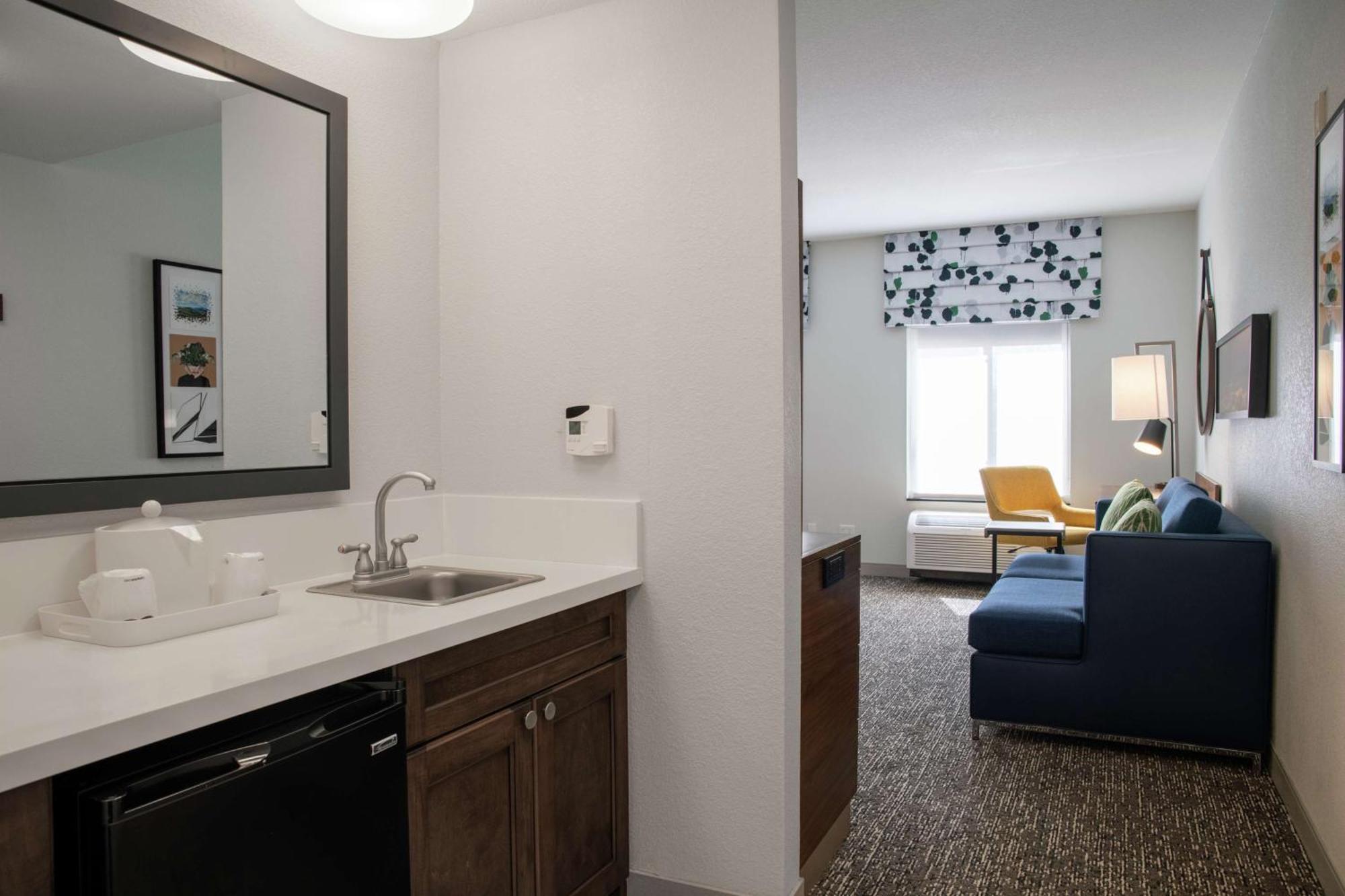 Hampton Inn & Suites Sherman Oaks Los Angeles Eksteriør billede