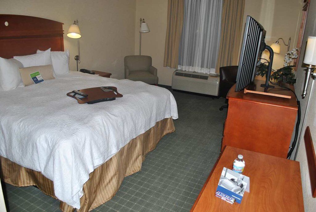 Hampton Inn & Suites Sherman Oaks Los Angeles Eksteriør billede